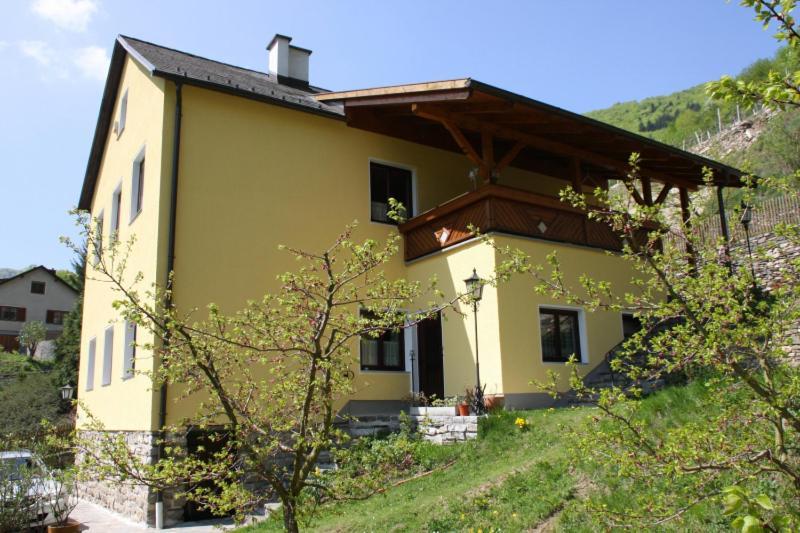 Ferienwohnung Helga Bergkirchner Schwallenbach Exterior photo